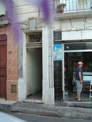 ORAN AOUT 2007 rue condorcet